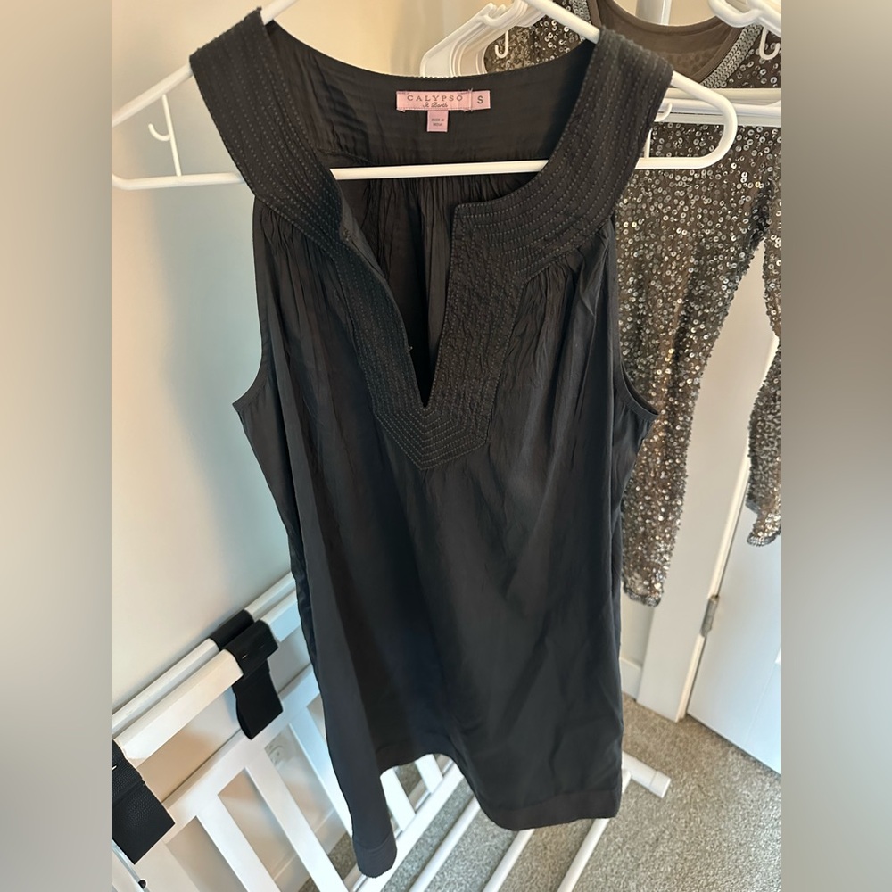 Calypso dress